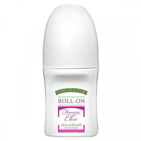 Deo Roll-On Femme Chic Manicos 50 g