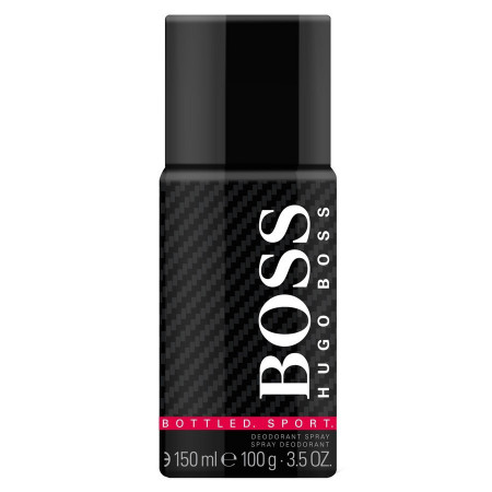 Deo Spray Boss Bottled Sport