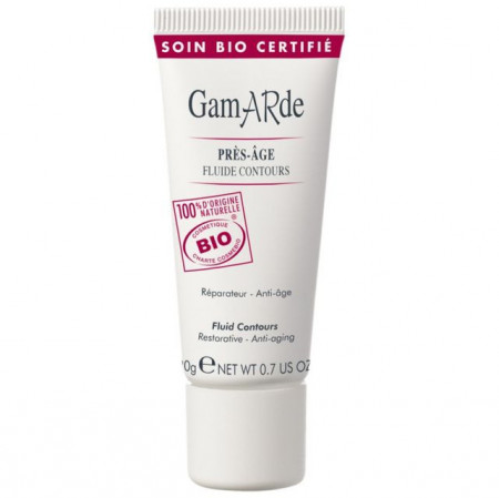 Fluid contur ochi antirid cu apa termala Gamarde