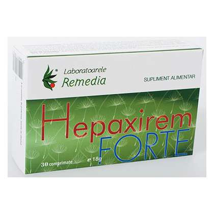 Hepaxirem Forte 30 capsule