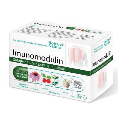 Imunomodulin Rotta Natura 30 capsule