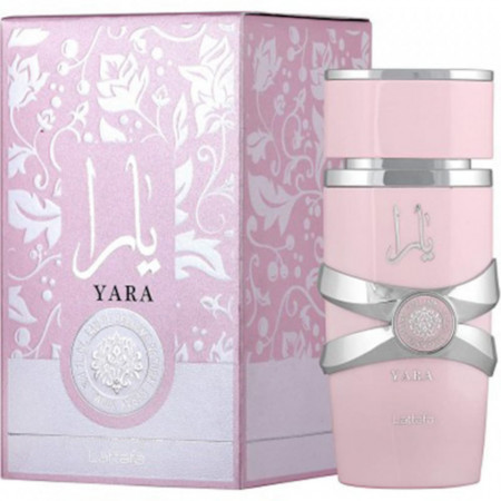 Lattafa, Yara, Apa de Parfum,Femei, 100 ml