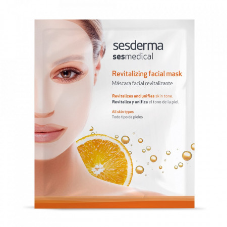 Masca revitalizanta pentru fata Sesmedical, Sesderma