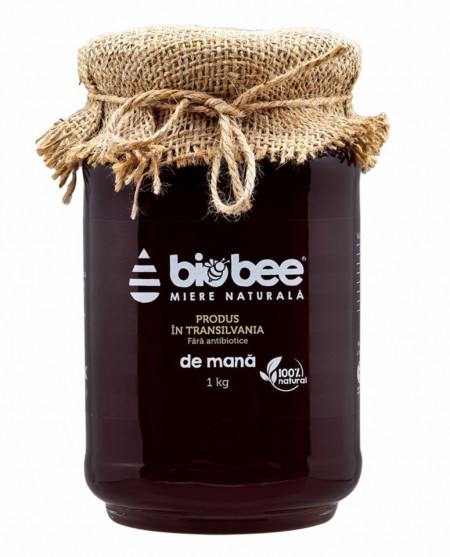 Miere de mană BioBee