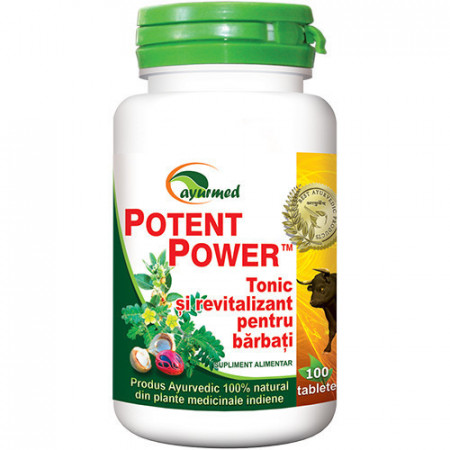 Potent Power Star International Med