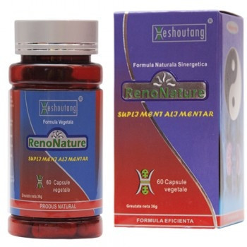 Renonature 60 capsule Darmaplant