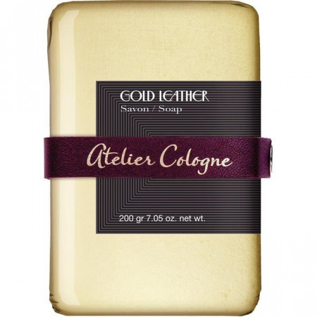 Sapun parfumat Atelier Cologne Gold Leather