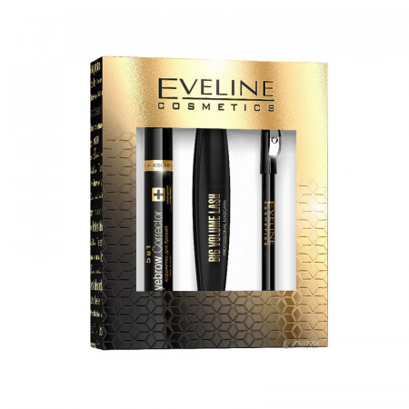 Set Eveline Cosmetics Big Volume