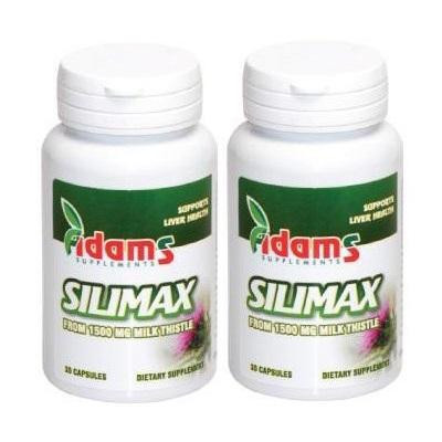 Silimax 1500 Adams Vision capsule
