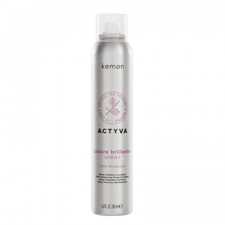 Spray pentru protectia culorii Kemon Actyva Colore Brillante