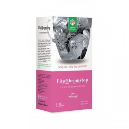 Tinctura Fitofibromstop Steaua Divina 50 ml