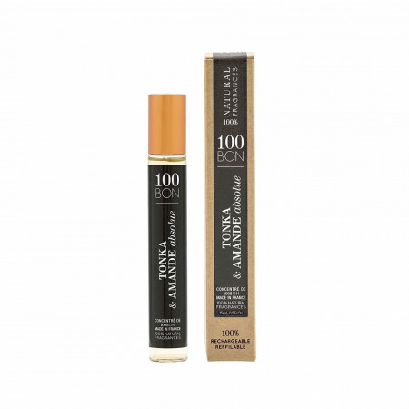 100 Bon Tonka & Amande Absolue Apa de parfum, Femei