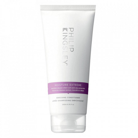 Balsam pentru par Philip Kingsley Moisture Extreme, Par cret/ondulat