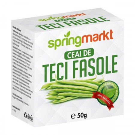 Ceai Teci Fasole 50gr Adams Vision