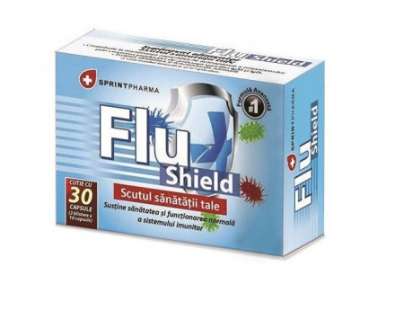 Flu Shield Sprint Pharma 30 capsule