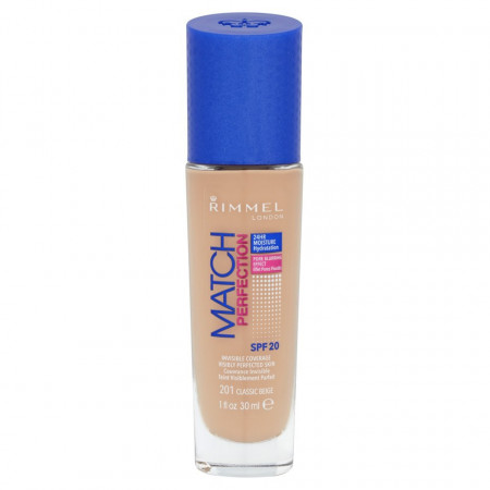 Fond de ten Rimmel Match Perfection