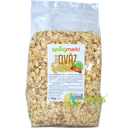Fulgi de Ovaz 500gr