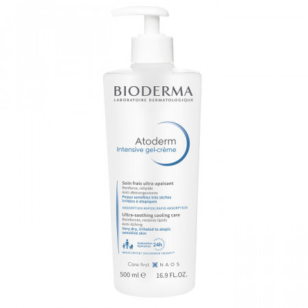 Gel- crema Atoderm Intensive Bioderma