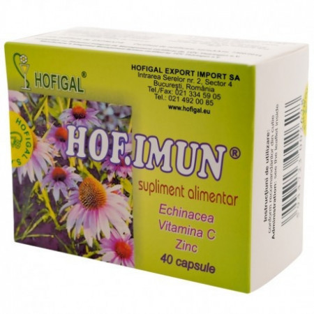 Hof.Imun Hofigal 40 capsule