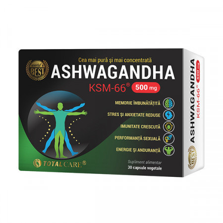 Ksm 66 Ashwagandha 30 capsule Cosmopharm Premium