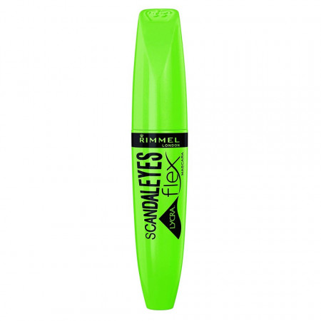 Mascara Rimmel Scandaleyes Flex Black