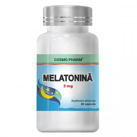 Melatonina Cosmopharm