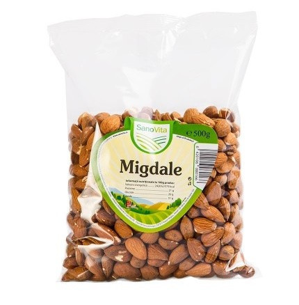 Migdale Sanovita 500 g
