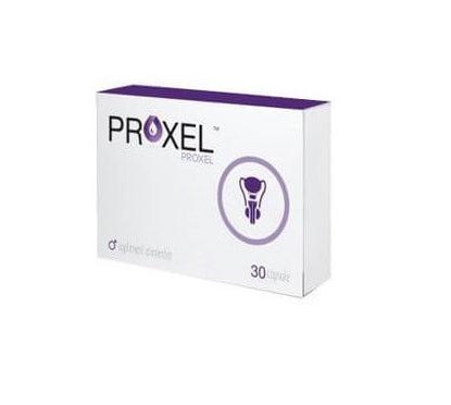Proxel NaturPharma, 30 capsule