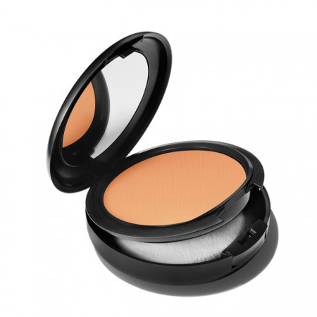 Pudra pentru ten MAC, Studio Fix Powder Plus, Ultra-Matte Finish, 15 g