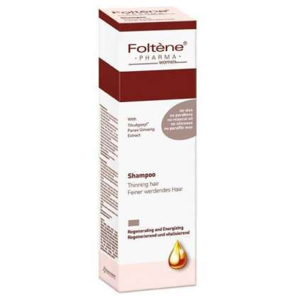 Sampon regenerant pentru femei Foltene Pharma 200 ml