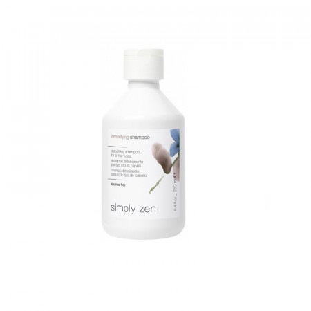 Sampon Simply Zen Detoxifying