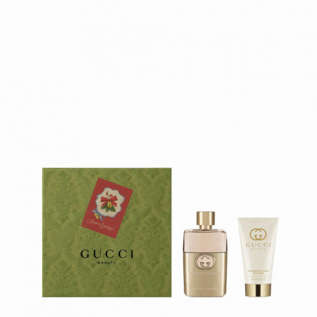 Set Cadou Gucci Guilty pour Femme