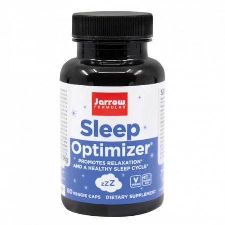 Sleep Optimizer SECOM Jarrow Formulas 60 capsule