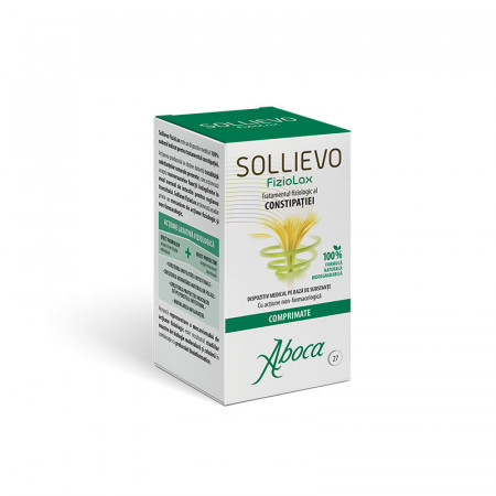 SOLLIEVO FIZIOLAX ABOCA