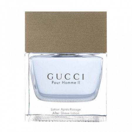 After Shave Lotion Gucci pour Homme II