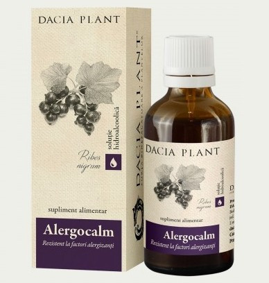 Alergocalm Dacia Plant 50 ml