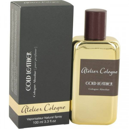 Atelier Cologne Gold Leather, Unisex, Colonie Absoluta