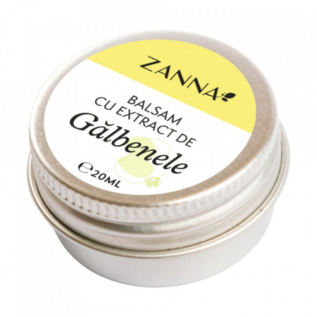 Balsam cu Galbenele, Zanna