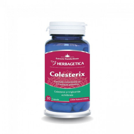 Colesterix Herbagetica