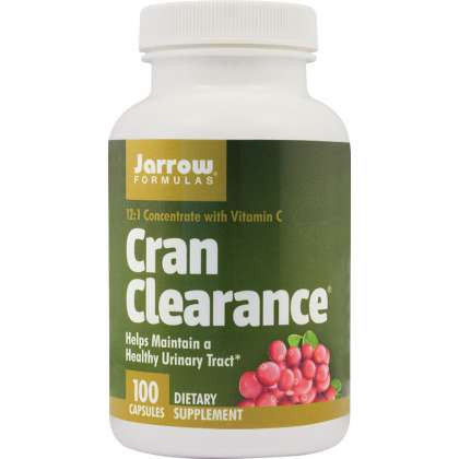 Cran Clearance SECOM Jarrow Formulas 100 capsule