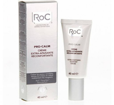 Crema reconfortanta extra-calmanta Pro-Calm, Roc