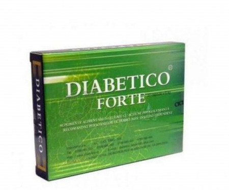 Diabetico Forte 27 capsule Cici Tang