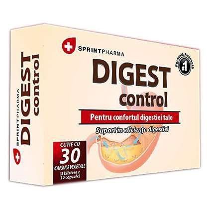Digest Control Sprint Pharma 30 capsule