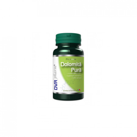 Dolomita pura 60 capsule Dvr Pharm