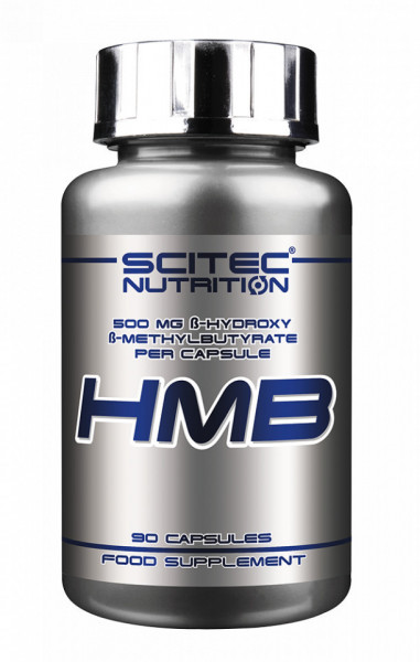 HMB 90 capsule, Scitec Nutrition