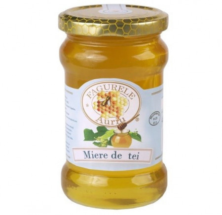 Miere de Tei Euroapicola 400 g