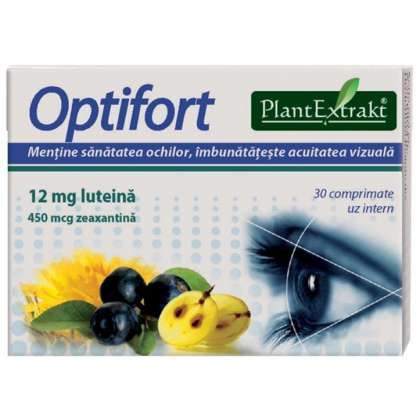 Optifort PlantExtrakt 30 capsule