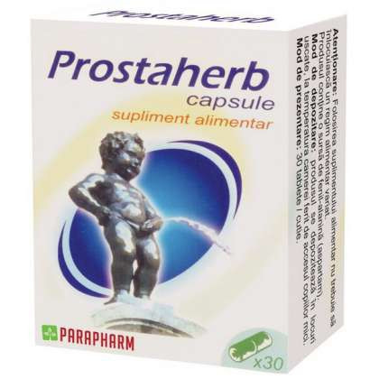 ProstaHerb Parapharm 30 capsule