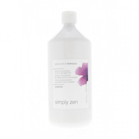 Sampon Simply Zen Restructure In