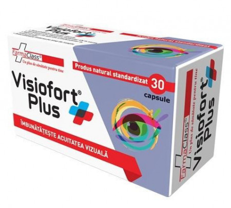 Visiofort Plus FarmaClass 30 capsule